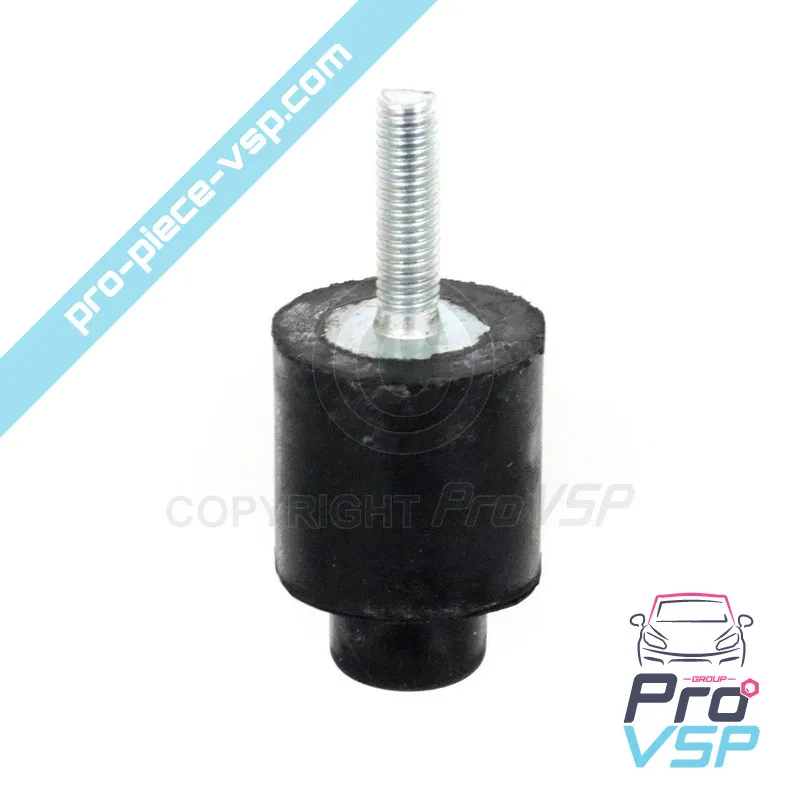 Silent radiator block for microcar ligner dé