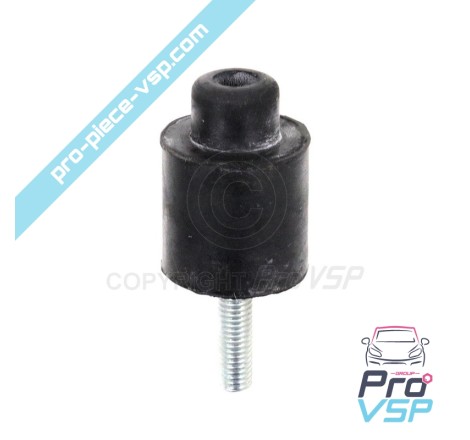 Bloco de radiador silencioso para microcar ligner dé