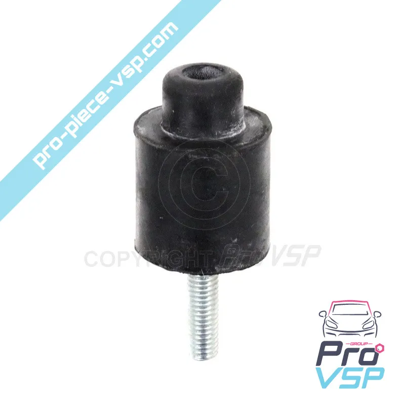 Bloque de radiador silencioso para microcar ligner Dé