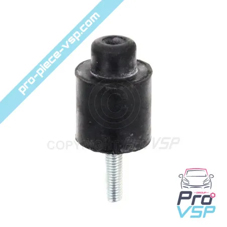 Bloque de radiador silencioso para microcar ligner Dé