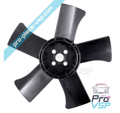 Blow-propeller