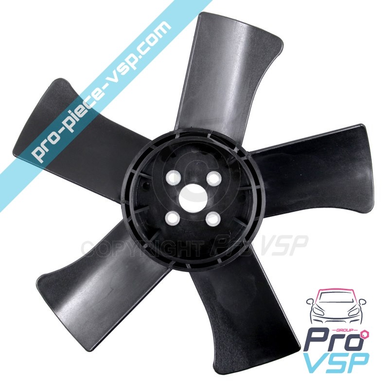 Blow-propeller