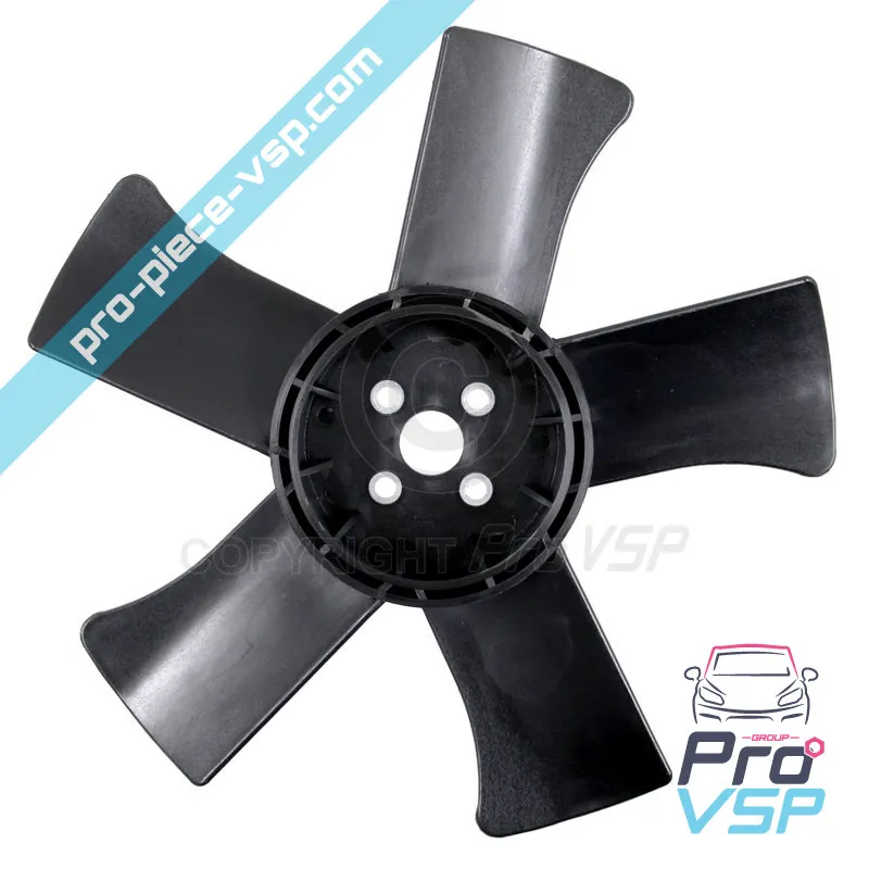 Blåsare propeller för Lombardini-motor focs
