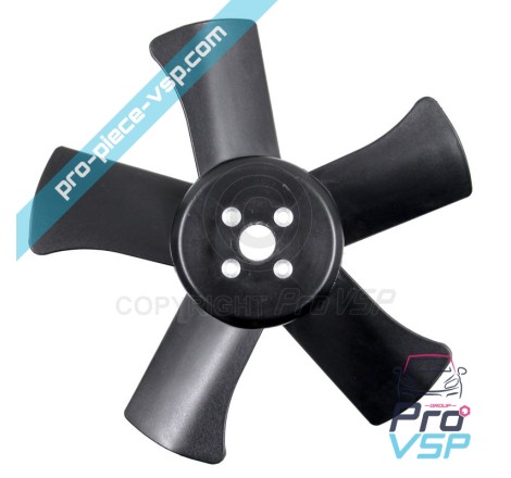 Blow-propeller