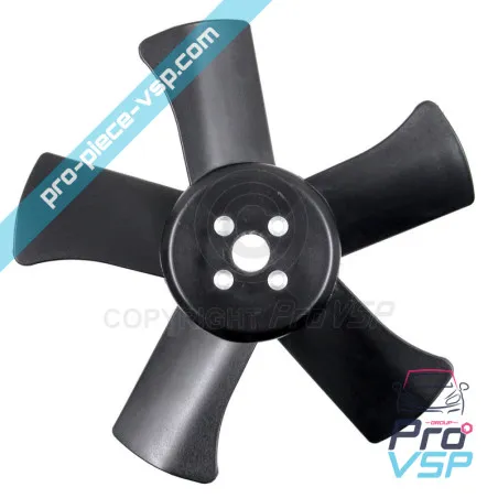 Hélice soufflante pour moteur lombardini focs