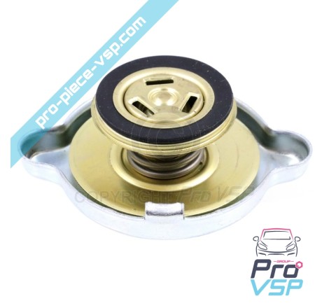 Radiator cap