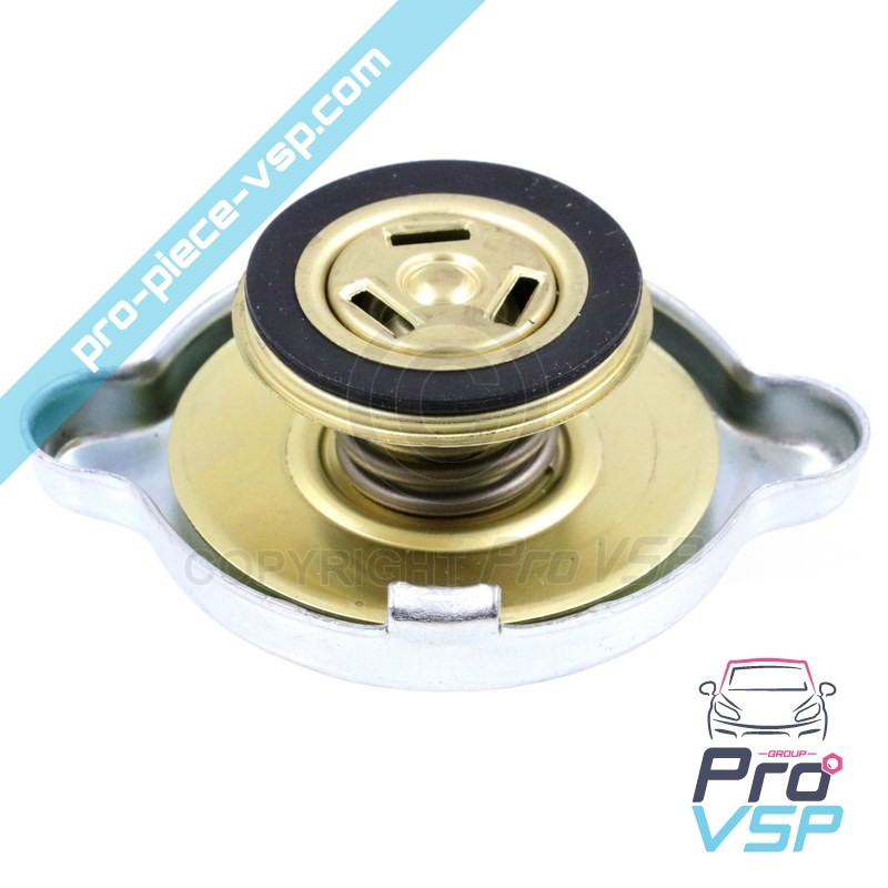 Radiator cap