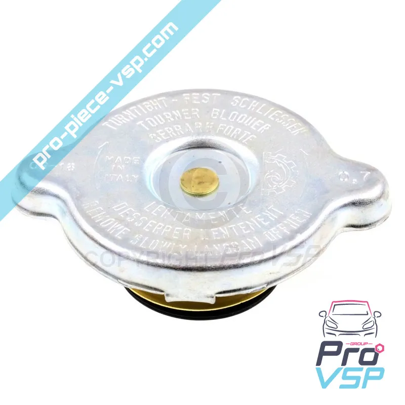 Radiator cap