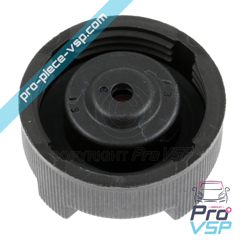 Expansion tank cap