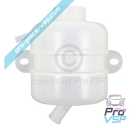Expansion vessel origin