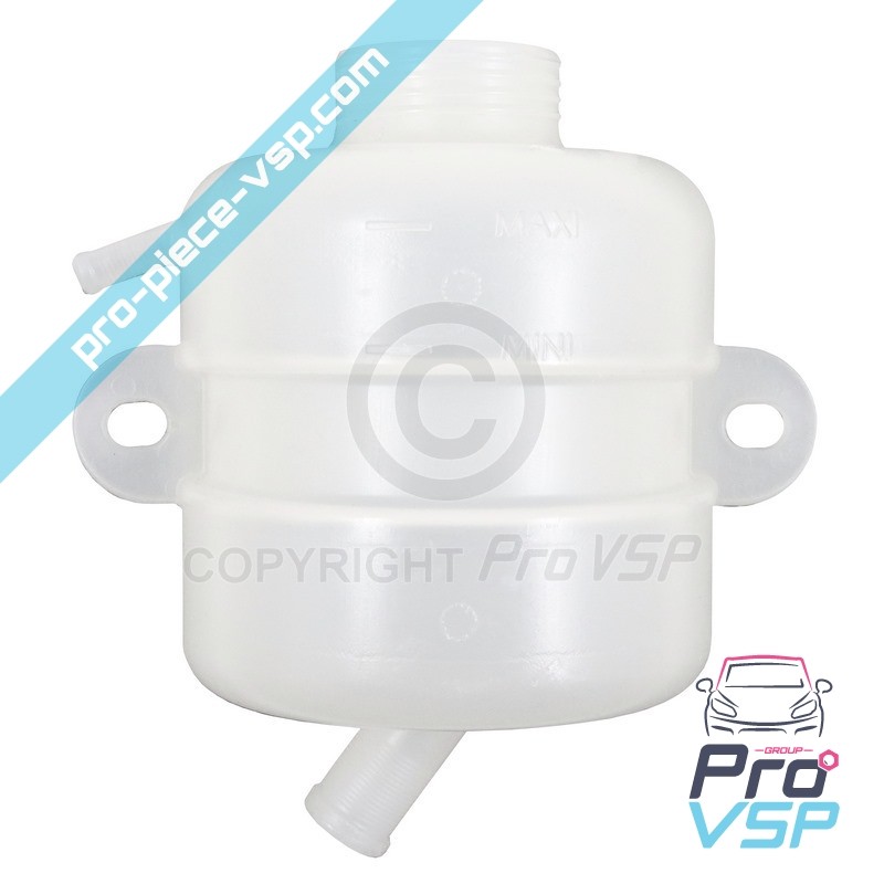 Expansion vessel origin
