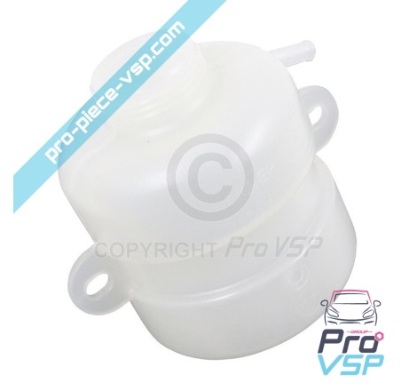 Expansion vessel origin