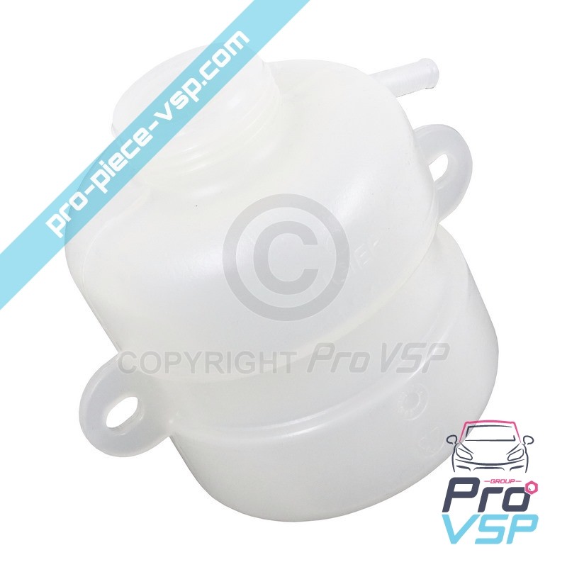 Expansion vessel origin
