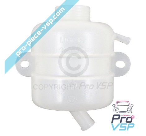 Expansion vessel origin