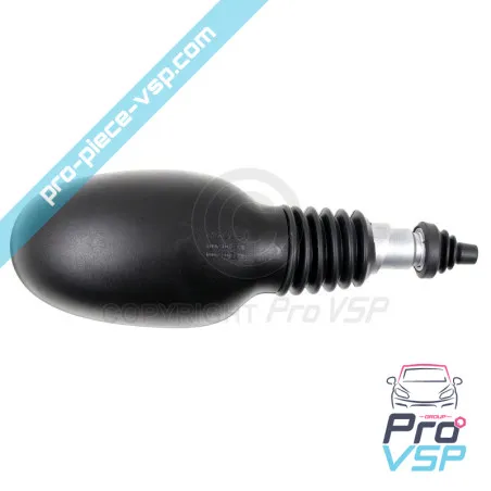 Espejo derecho para Aixam Entre 2004 y 2010.