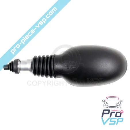 Espejo izquierdo para Aixam Entre 2004 y 2010.