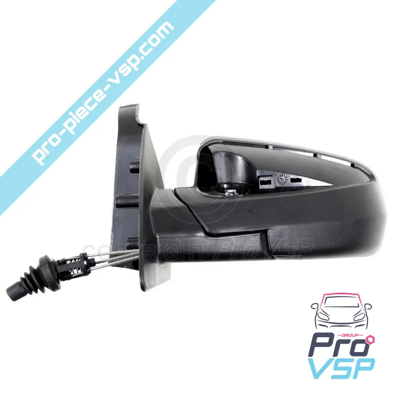 Espejo izquierdo para Aixam Impulsion Vision