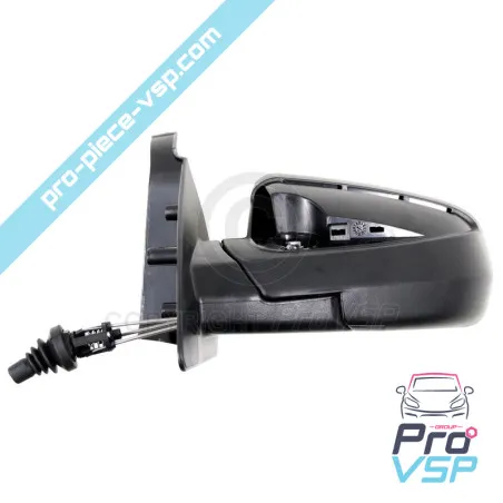 Espejo izquierdo para Aixam Impulsion Vision