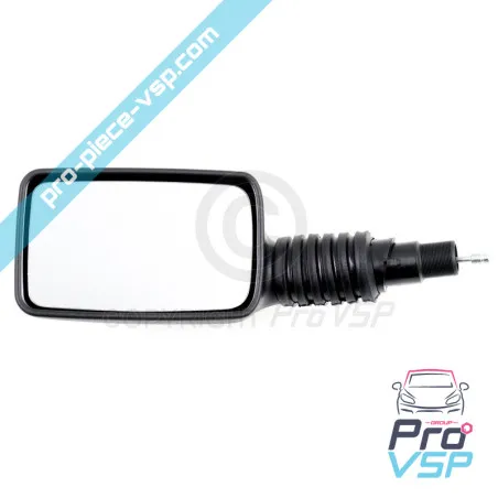 Left mirror for aixam Microcar Ligier JDM