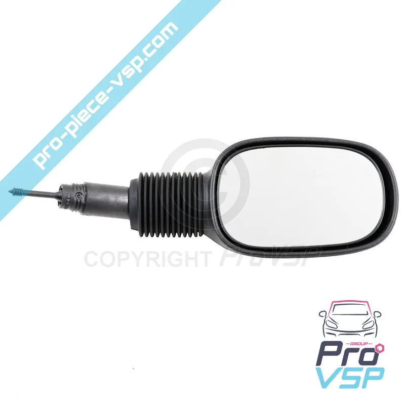 Mirror a destra per JDM albizia Abaca e chatenet media barooder