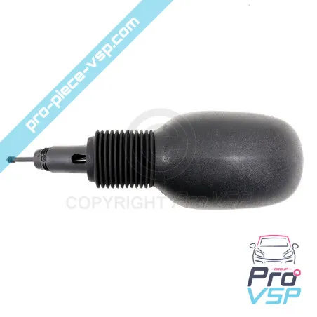 Rétroviseur gauche pour jdm albizia abaca et chatenet media barooder