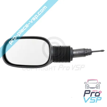 Vänster spegel för JDM albizia abaca och chatenet media barooder