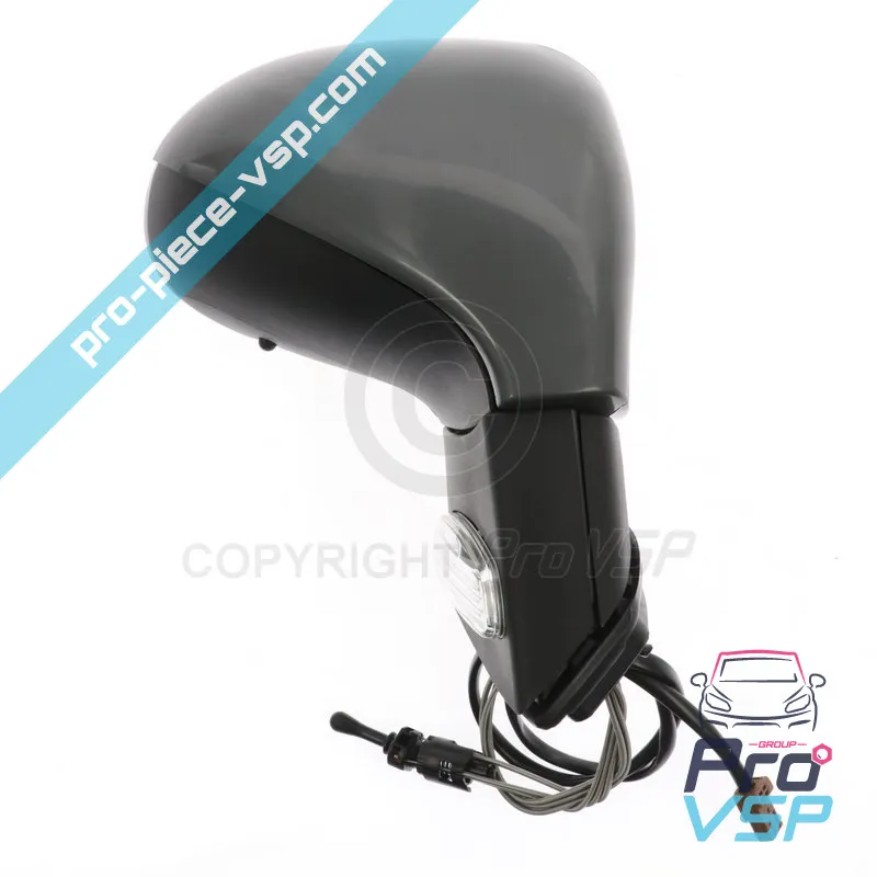 Oikea peili JDM: lle aloes ja roxsy