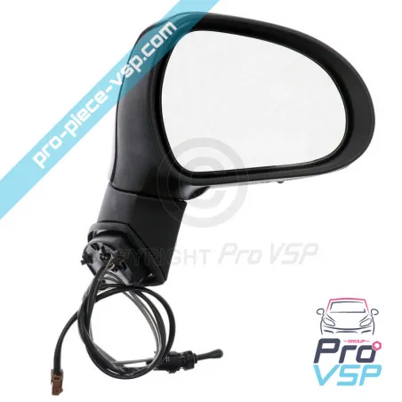 Right mirror for JDM aloes and roxsy