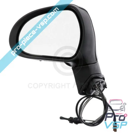 Linker Spiegel für JDM aloes und roxsy