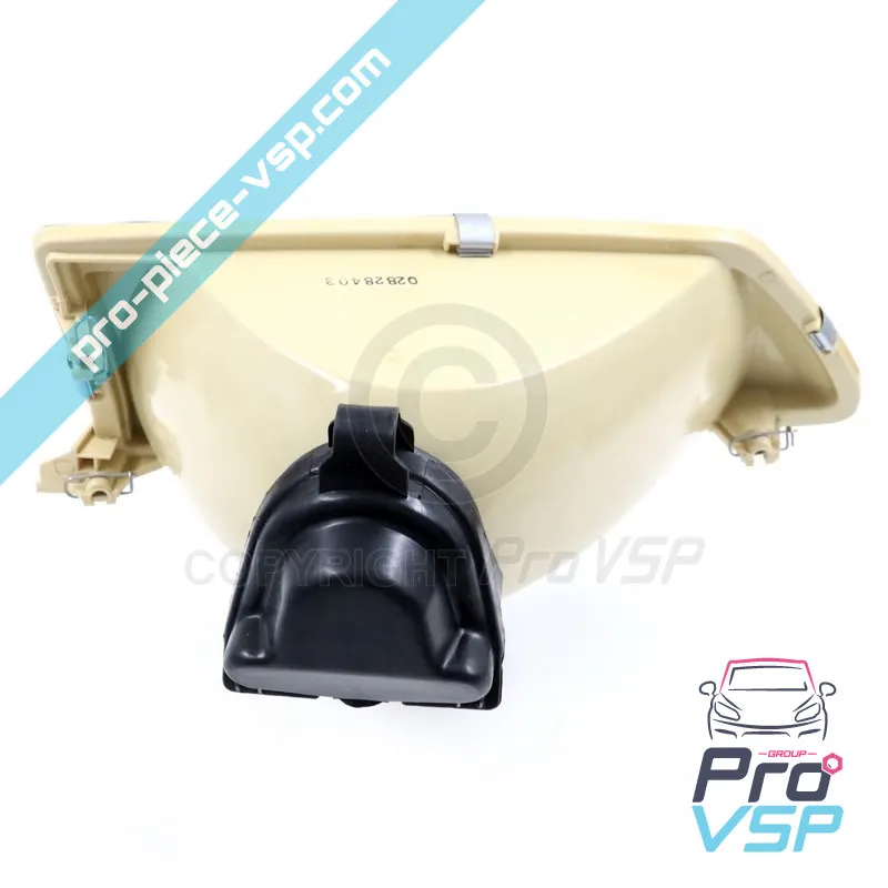 Phare gauche pour Jdm orane