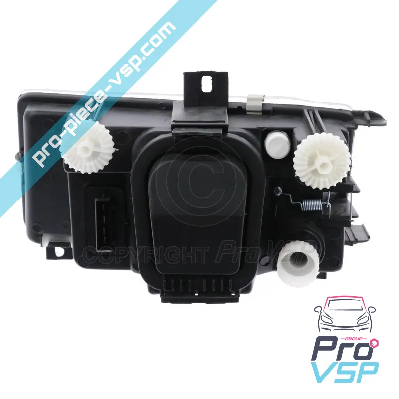 Lighthouse right for JDM titane 1 2 3