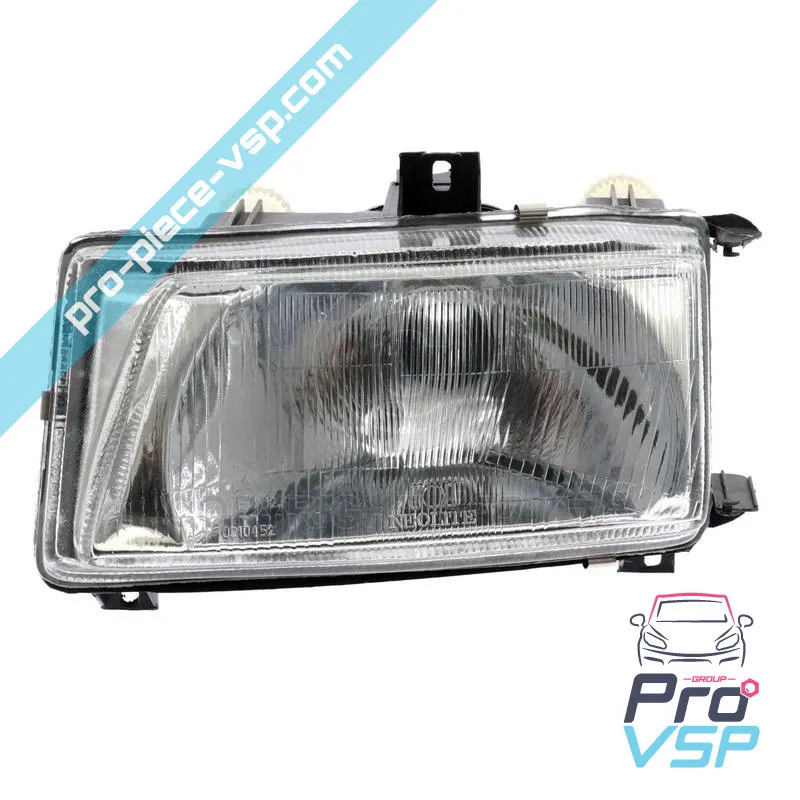 Farul stâng pentru JDM titane 1 2 3