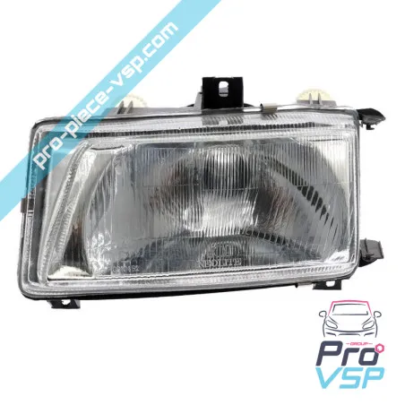 Farul stâng pentru JDM titane 1 2 3