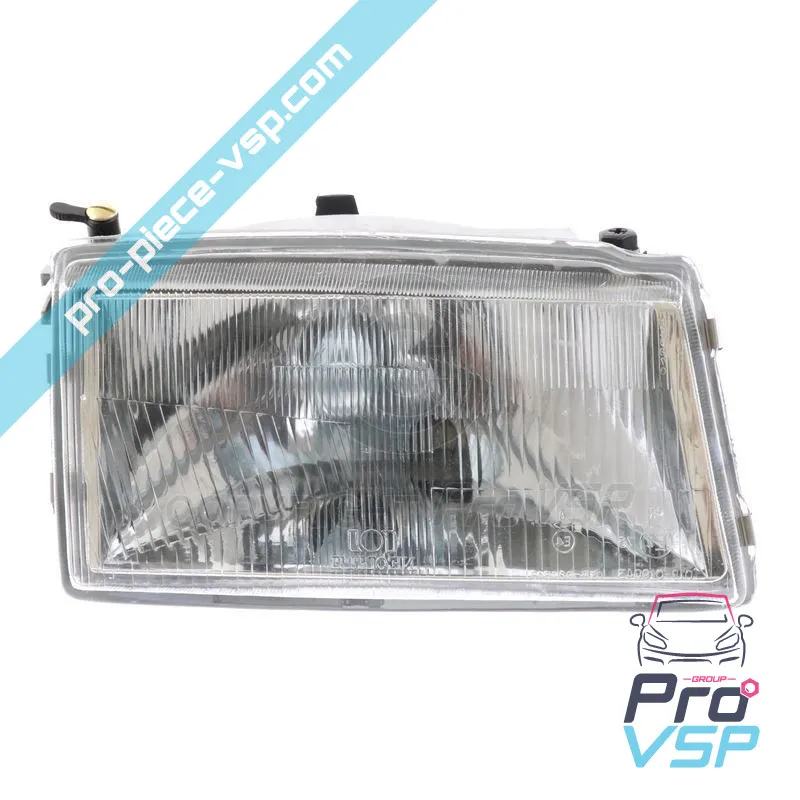 Farol direito para microcar lyra