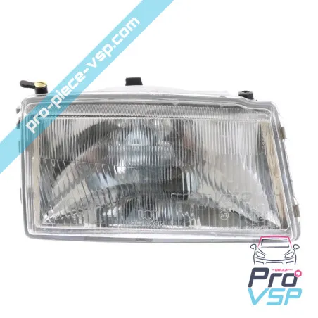 Lighthouse right for Microcar lyra