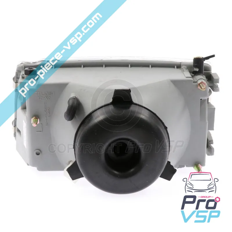 Luz derecha para microcar lyra