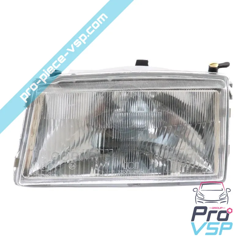 Farol esquerdo para microcar lyra