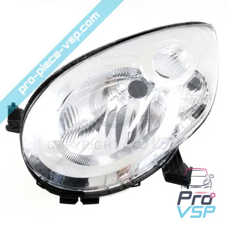 Farol saiu adaptável para microcar m8