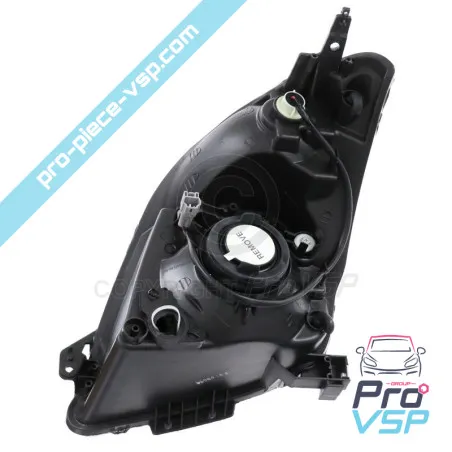 Faro derecho adaptable para Bellier Jade