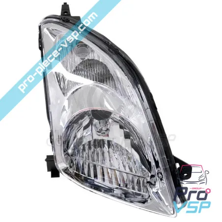 Farol direito adaptável para Bellier Jade