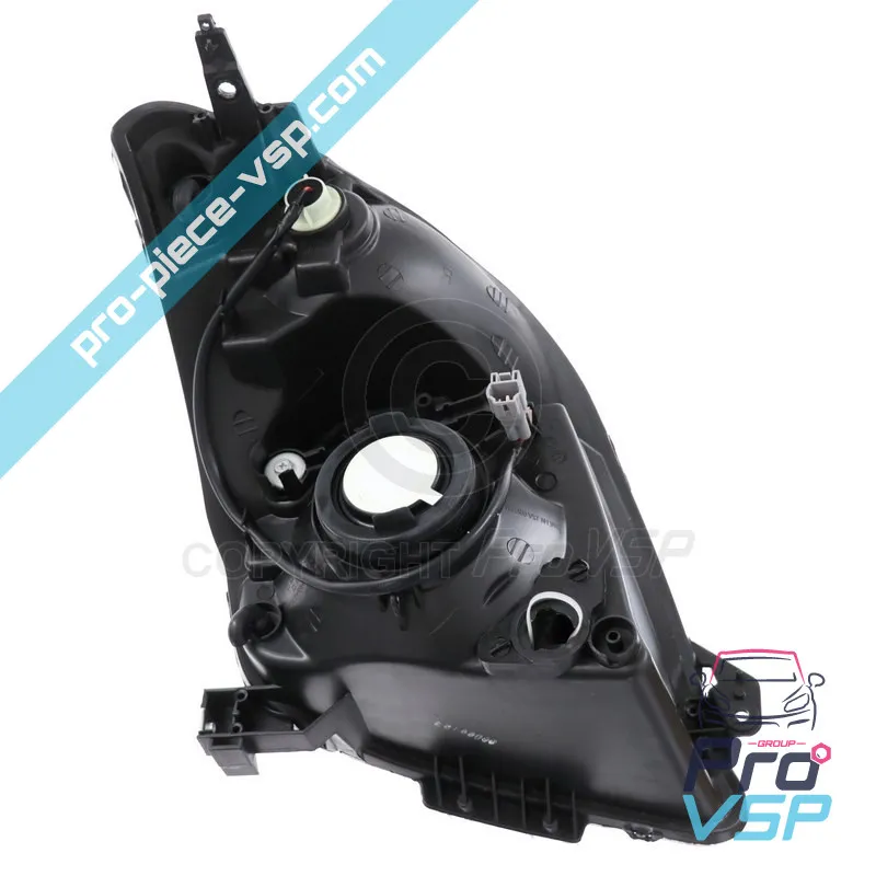 Farol deixado adaptável para Bellier Jade