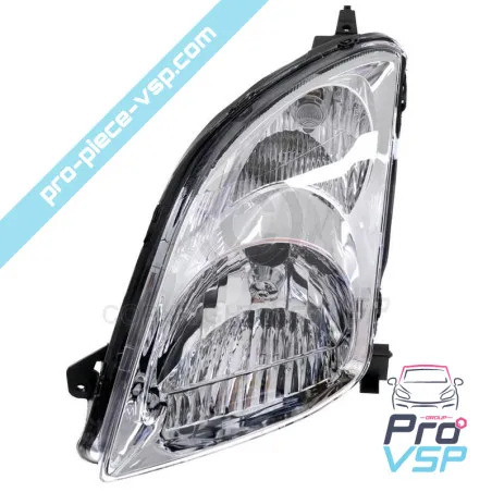 Farol deixado adaptável para Bellier Jade