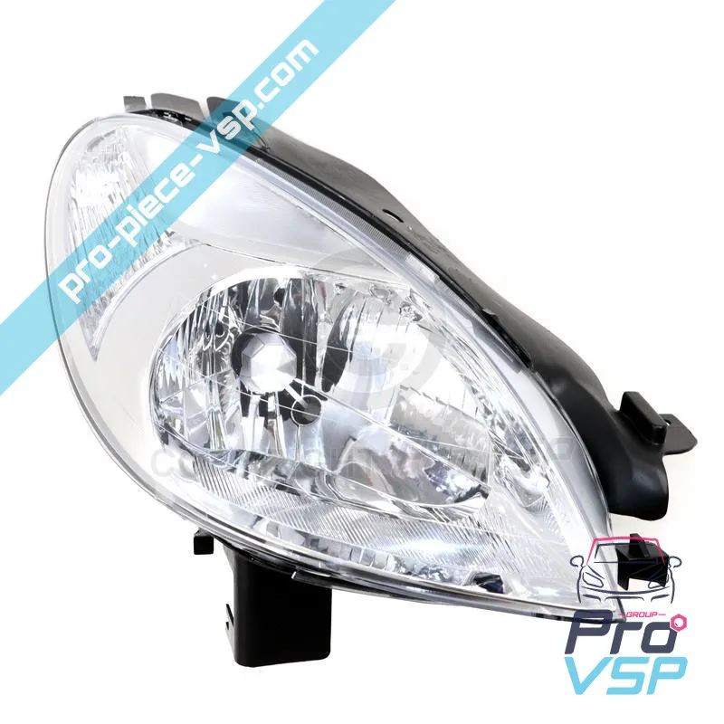 Phare droit pour ligier xtoo r s rs optimax microcar cargo