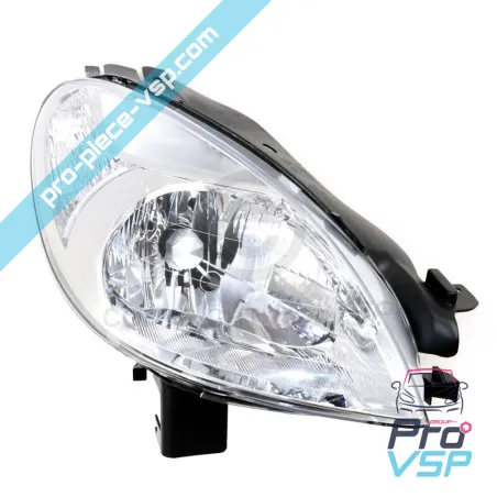 Faro dritto per Ligier xtoo r S Rs optimax microcar cargo
