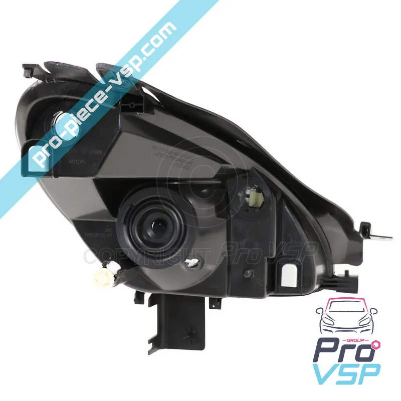 Faro izquierdo para Ligier xtoo r S rs optimax microcoche cargo