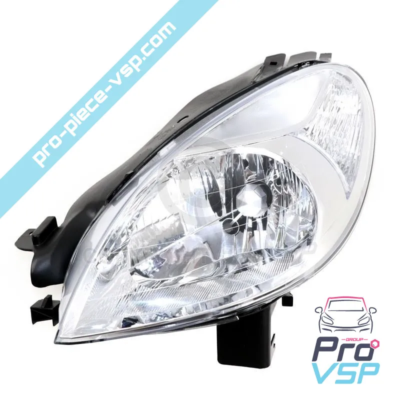 Farol esquerdo para ligier xtoo r S Rs optimax microcarro cargo