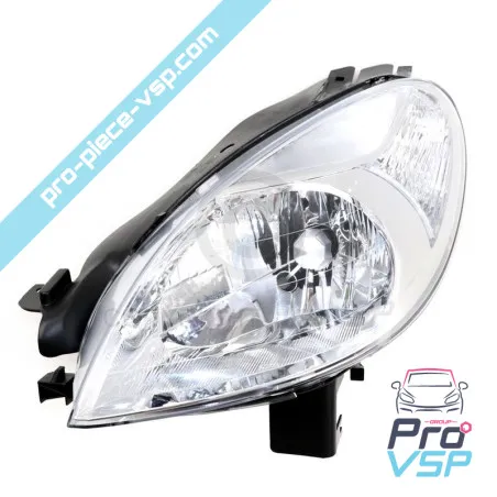 Faro izquierdo para Ligier xtoo r S rs optimax microcoche cargo