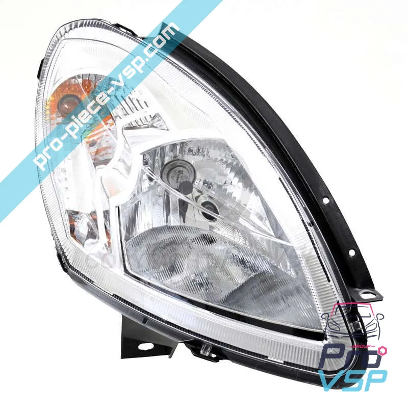 Phare droit pour ligier ixo , js50 , js50l ( phase 1 )