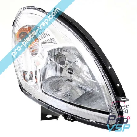 Farul drept pentru ligier ixo , js50 , js50l (Faza 1)