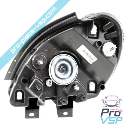 Farul drept pentru ligier ixo , js50 , js50l (Faza 1)
